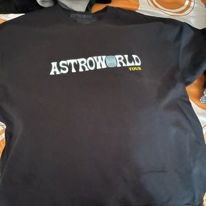 Astroworld Tour Shirt
